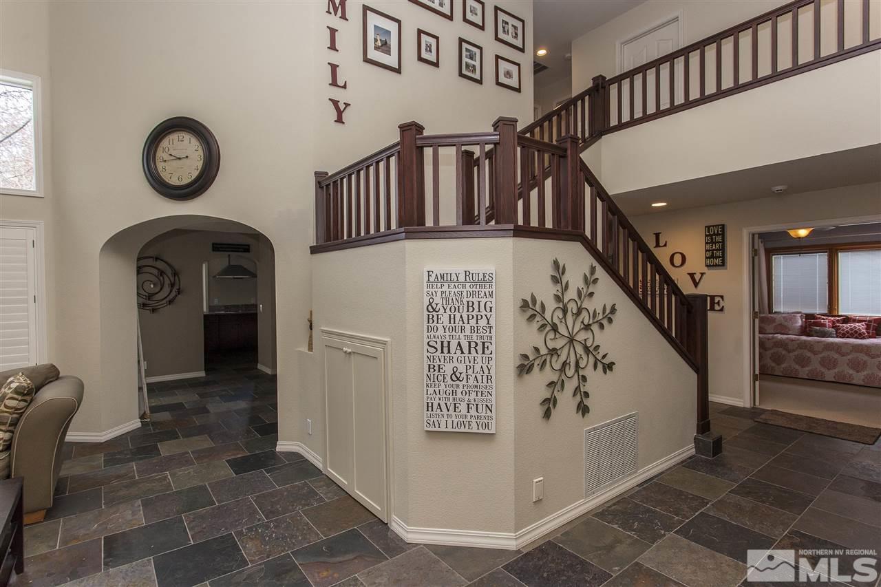 3985 Riverhaven Drive Reno, NV 89519 - Photo 2 of 25 a view of entryway with a front door