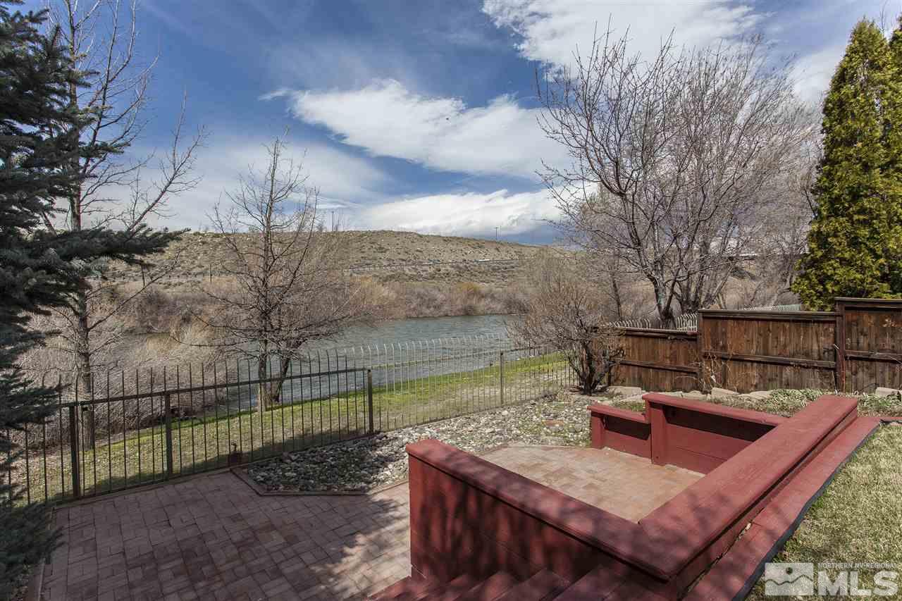 3985 Riverhaven Drive Reno, NV 89519 - Photo 25 of 25 a view of a backyard with sitting area