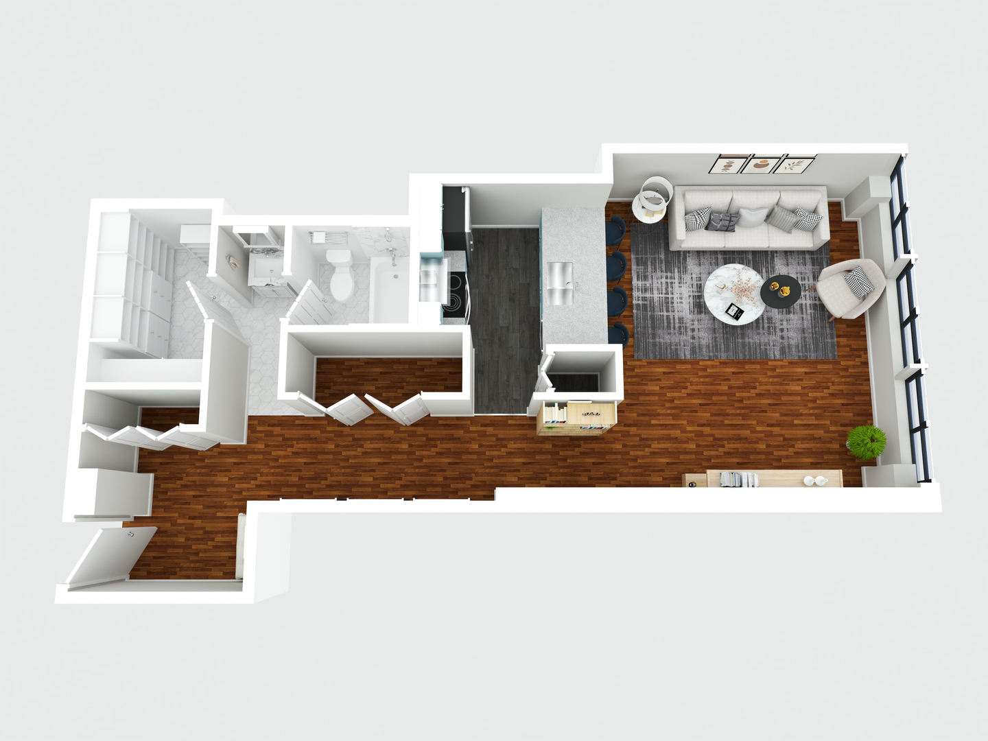 780 South Federal Street, Unit 1202 Chicago, IL 60605 - Photo 11 of 11