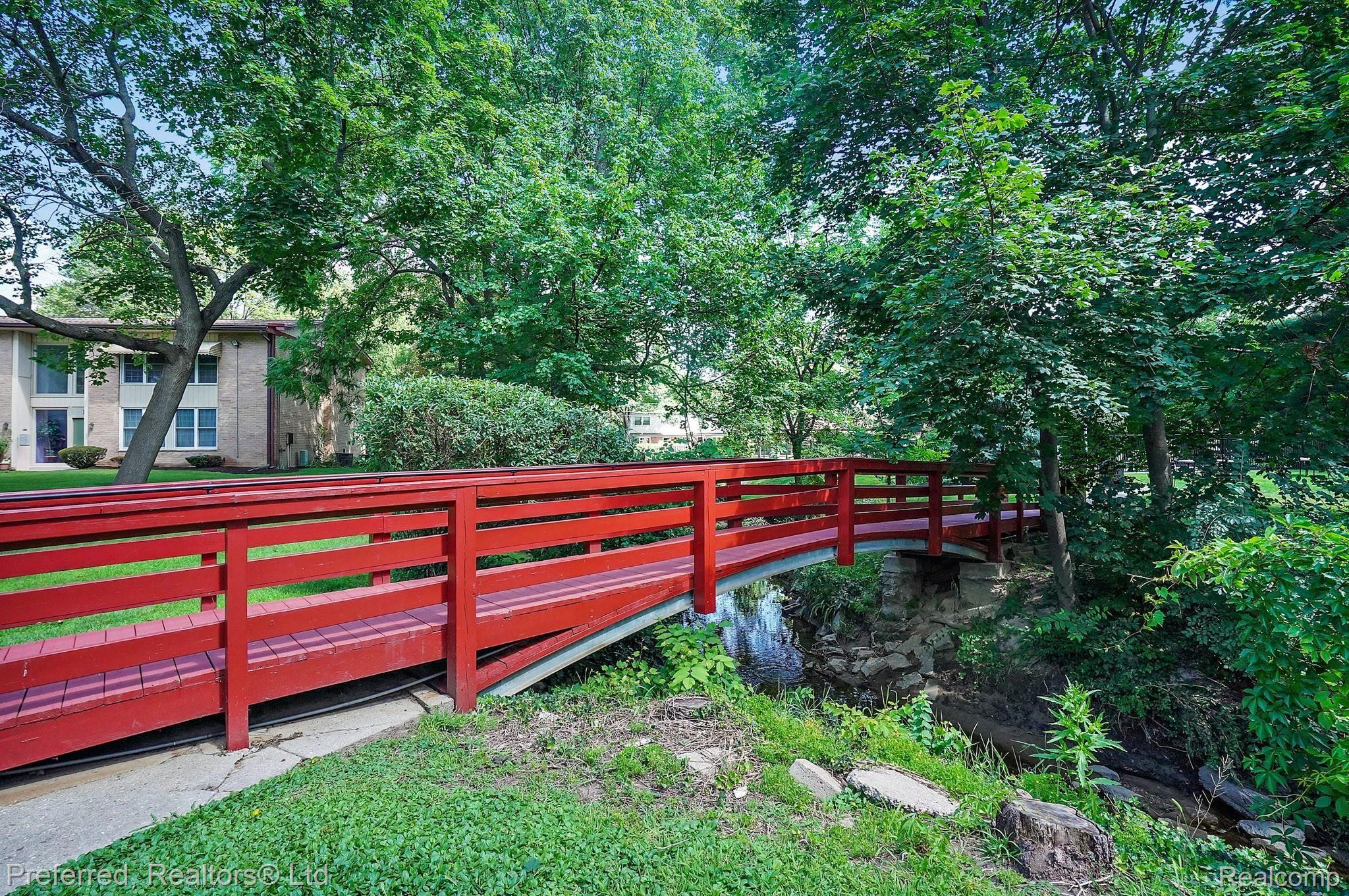 1199 Sheldon Road, Unit M90 Plymouth, MI 48170 - Photo 17 of 26 Great views and walkways.jpg