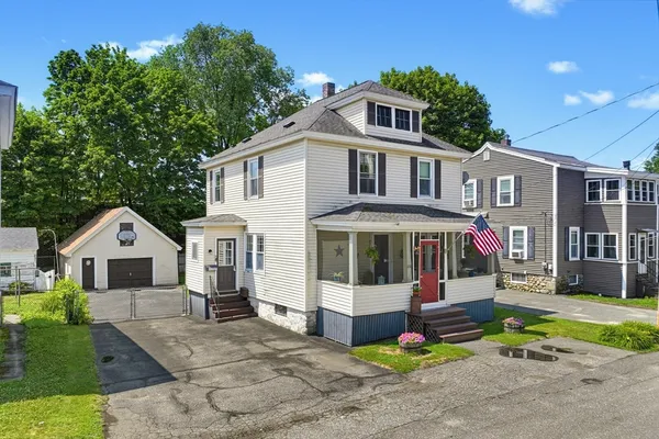 $499,999 | 8 Wilder Avenue, Lowell, MA 01851