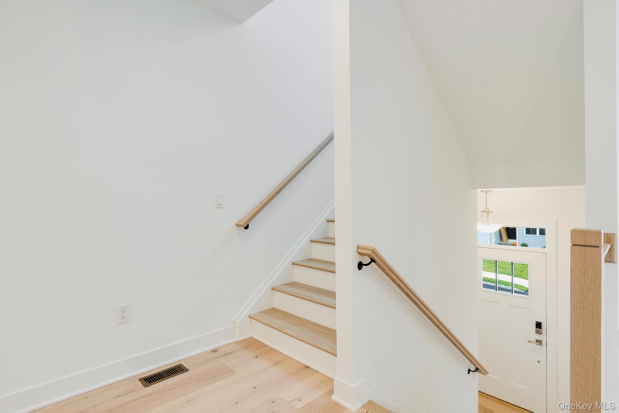 4044 Chestnut Rdg Road Fishkill, NY 12524 - Photo 10 of 26 a view of entryway with stairs