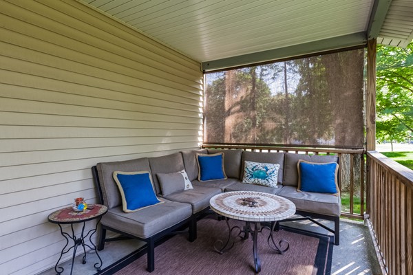 47 Ansie Road Chelmsford, MA 01824 - Photo 20 of 26 a building outdoor space with patio furniture