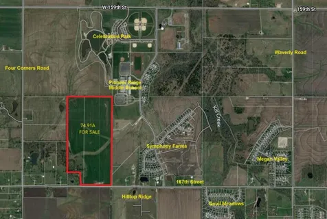 $2,764,179 | 33080 West 167th Street, Gardner, KS 66030