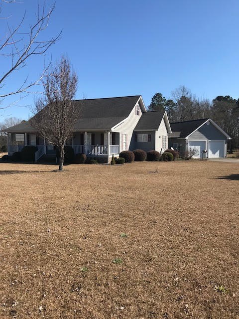 199 Abney Road Cochran, GA 31014 - Photo 2 of 13 Additional Photo