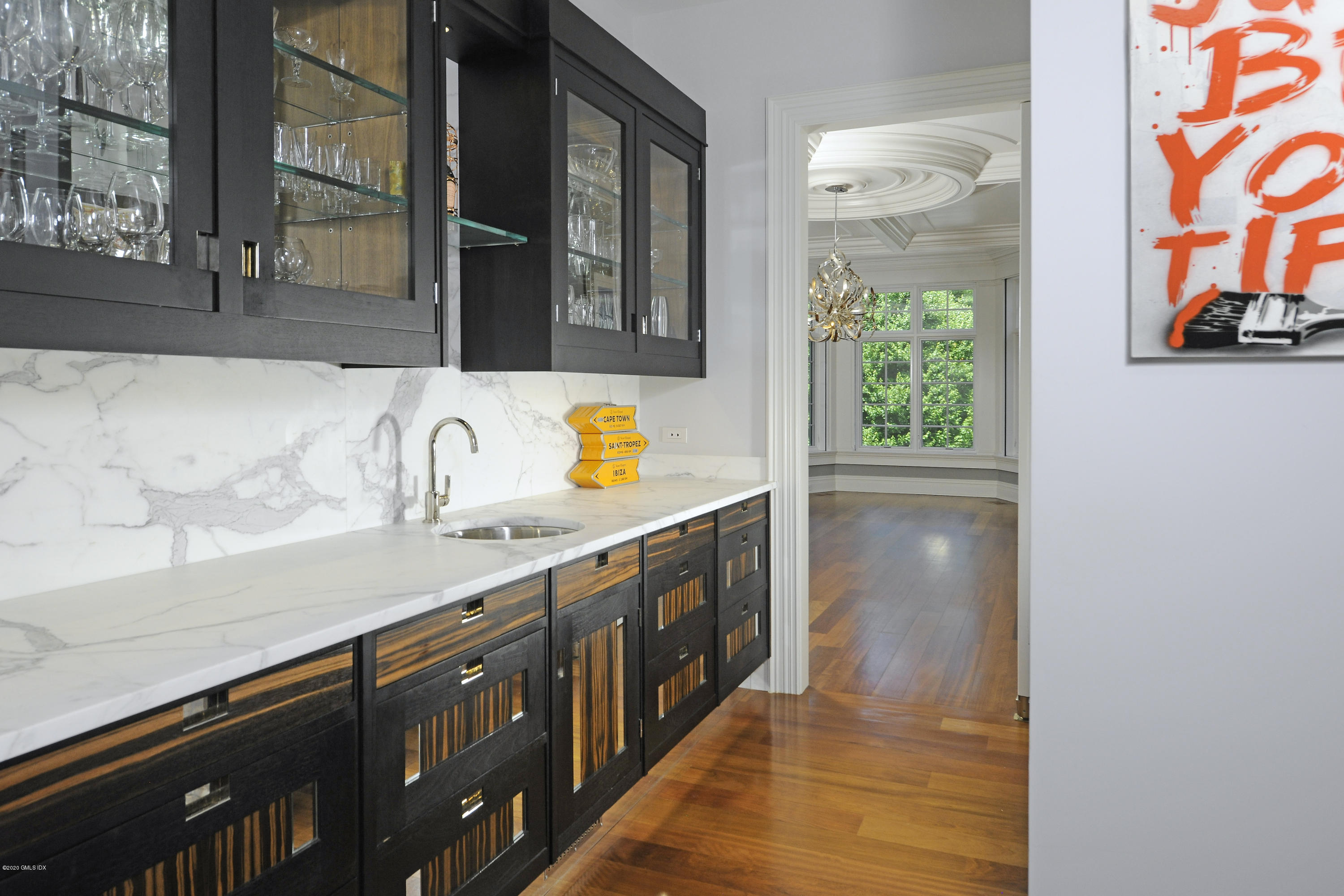 29 Doubling Road Greenwich, CT 06830 - Photo 16 of 26 BUTLER'S PANTRY