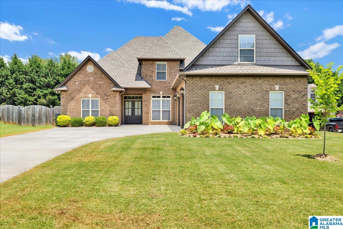 65 Greenbriar Lane Springville, AL 35146 - Photo 1 of 27