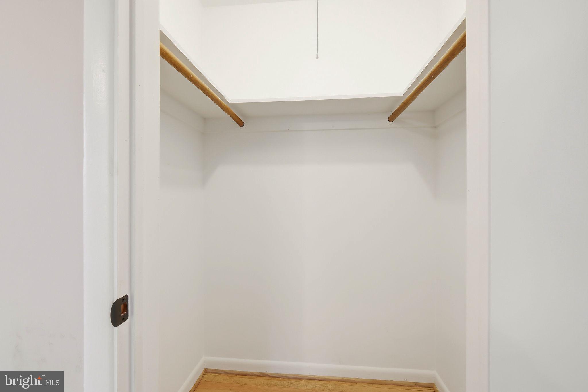 2031 Henderson Avenue Silver Spring, MD 20902 - Photo 17 of 39 Large Closet