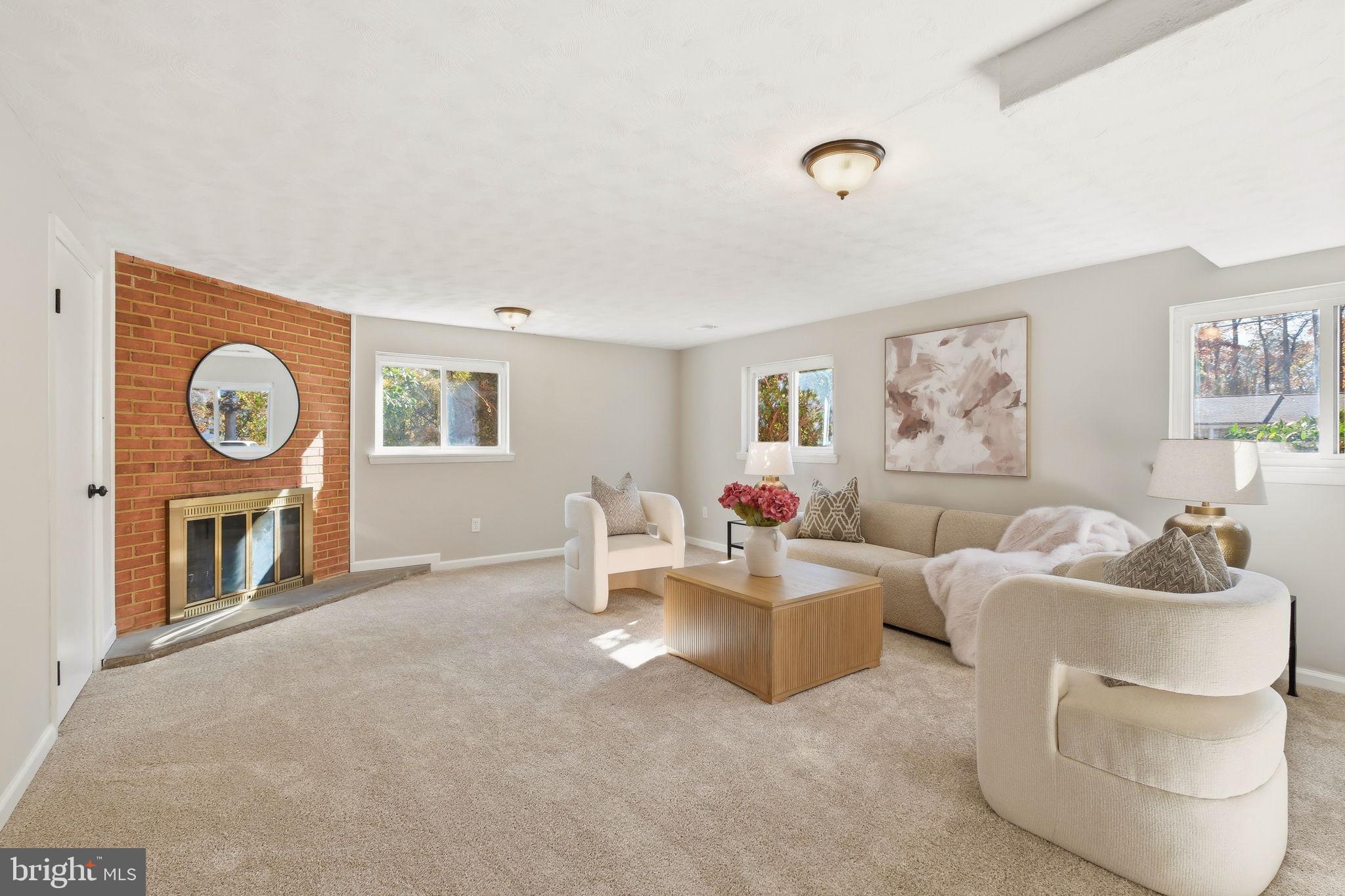 2031 Henderson Avenue Silver Spring, MD 20902 - Photo 22 of 39 Lower level flex space