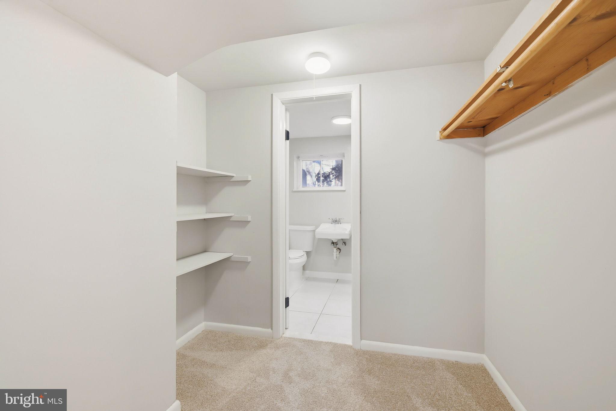 2031 Henderson Avenue Silver Spring, MD 20902 - Photo 27 of 39 Large Walk-In Closet