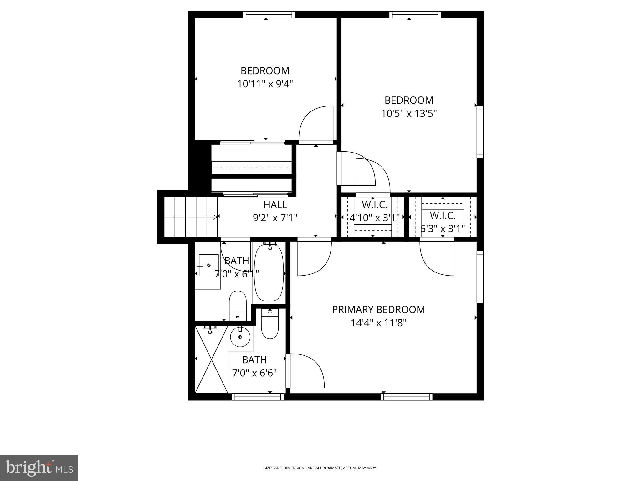 2031 Henderson Avenue Silver Spring, MD 20902 - Photo 35 of 39 Upper Level