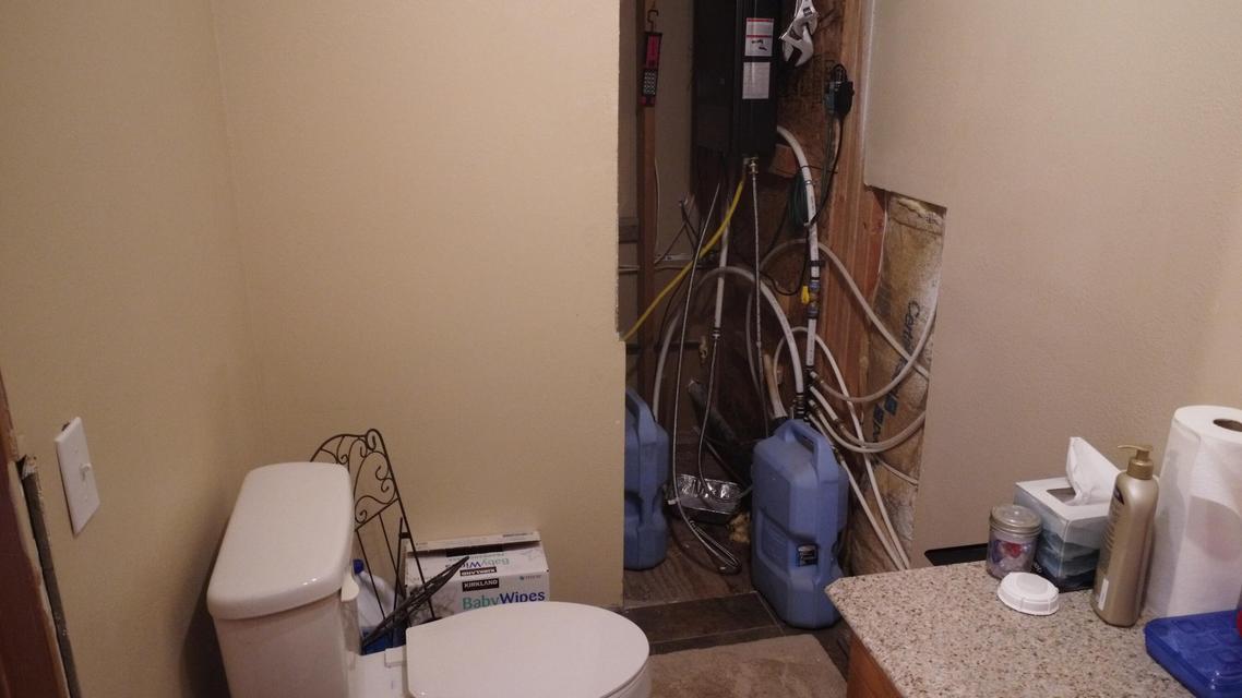 14846 West Choke Cherry Road Beryl, UT 84714 - Photo 22 of 56 22-Bathroom 2