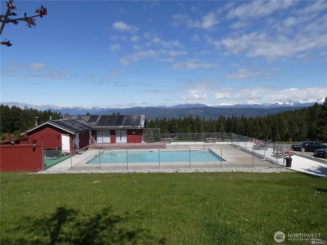 a close up of a wall