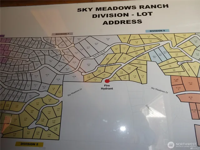 a view of a golf course