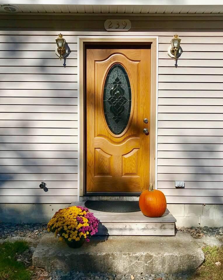 239 Emery Mills Road Lebanon, ME 04027 - Photo 3 of 22 239 front door
