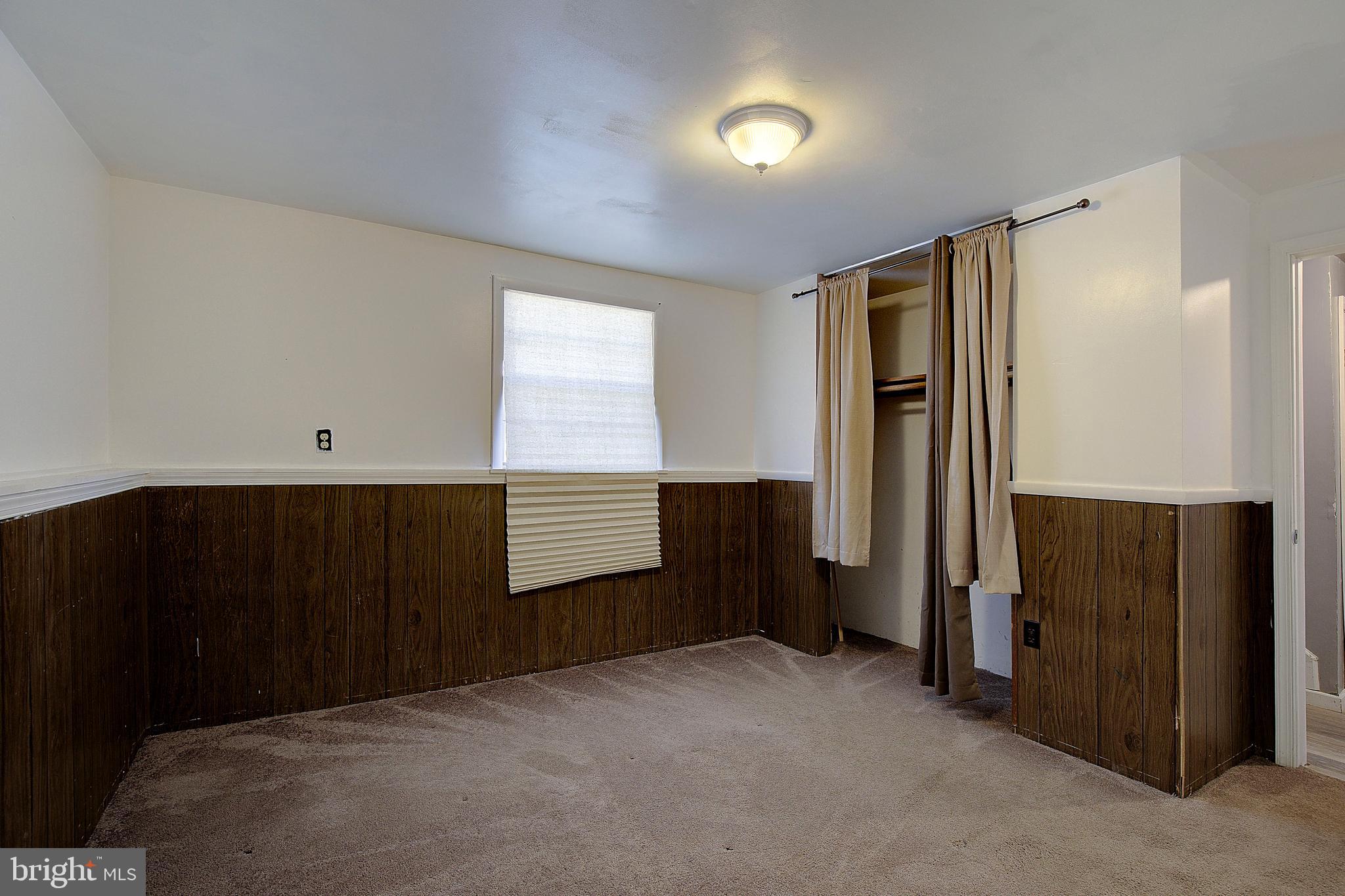 3611 Blackwater Road Clinton, MD 20735 - Photo 21 of 31 a view of an empty room with a window