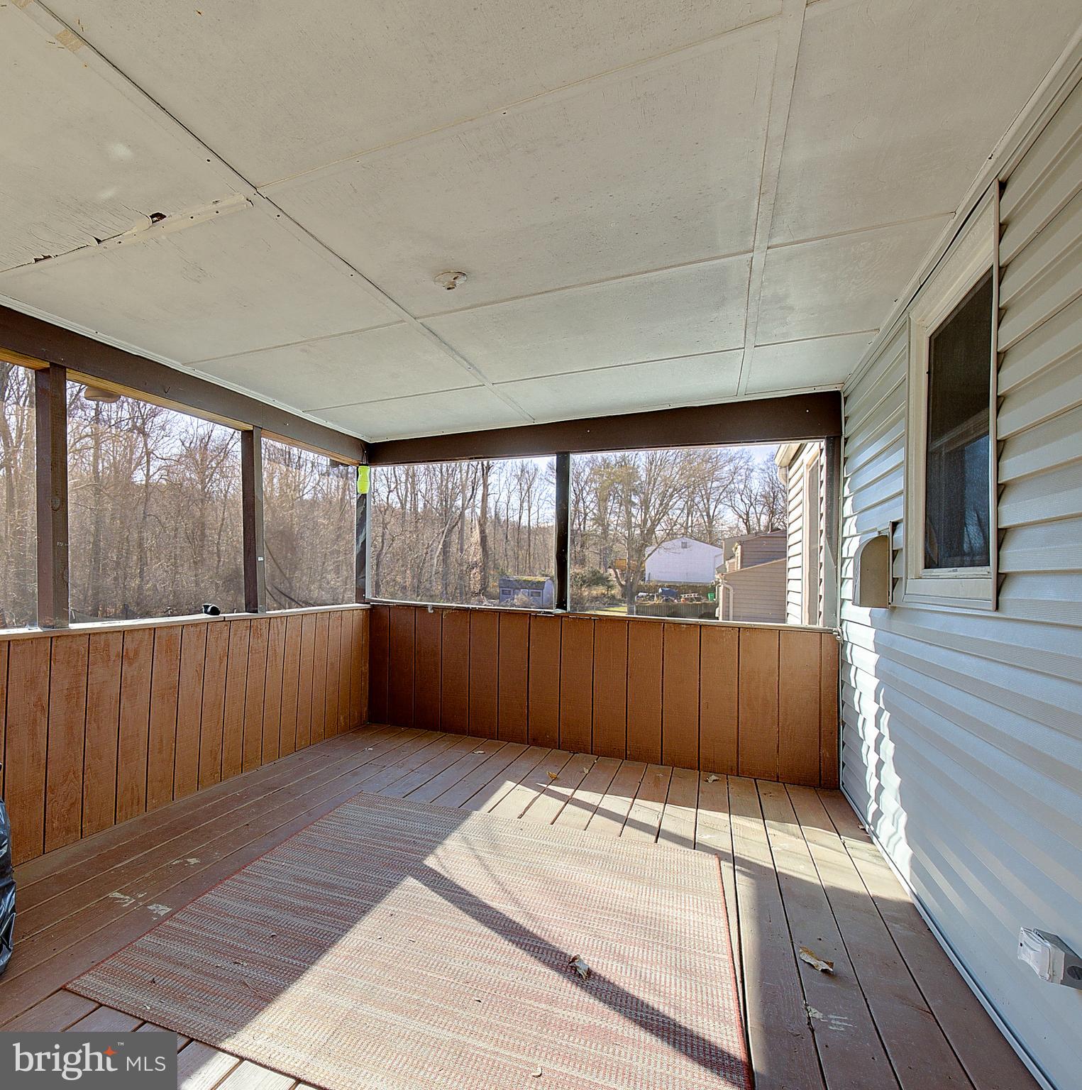 3611 Blackwater Road Clinton, MD 20735 - Photo 24 of 31 a view of an empty room with a window