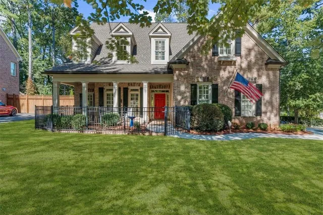 $990,000 | 2582 North Thompson Road Northeast, Atlanta, GA 30319