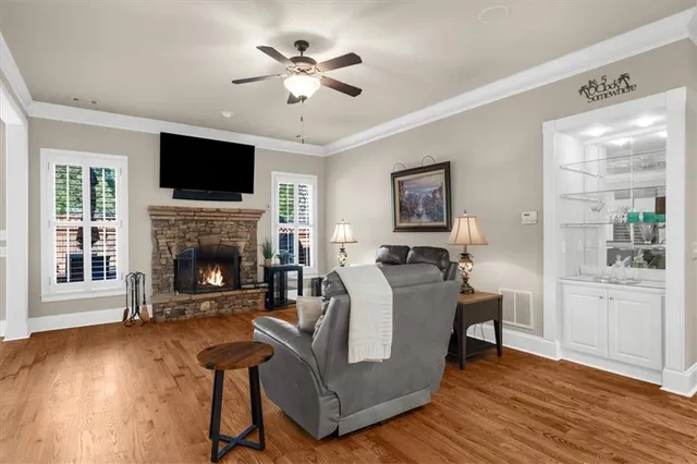 $990,000 | 2582 North Thompson Road Northeast, Atlanta, GA 30319