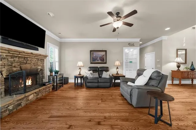 $990,000 | 2582 North Thompson Road Northeast, Atlanta, GA 30319