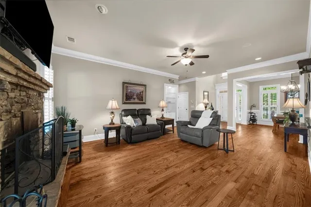 $990,000 | 2582 North Thompson Road Northeast, Atlanta, GA 30319