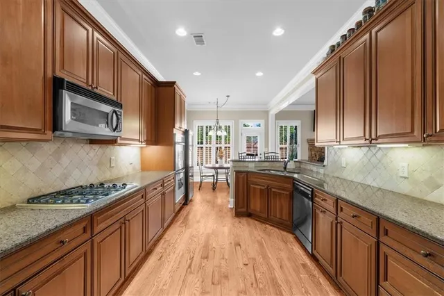 $990,000 | 2582 North Thompson Road Northeast, Atlanta, GA 30319