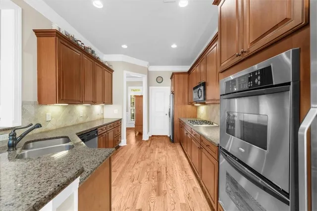 $990,000 | 2582 North Thompson Road Northeast, Atlanta, GA 30319