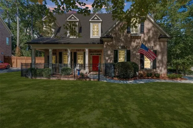 $990,000 | 2582 North Thompson Road Northeast, Atlanta, GA 30319