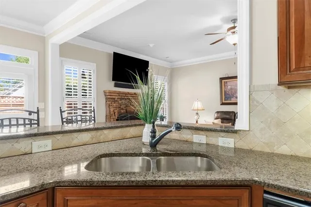 $990,000 | 2582 North Thompson Road Northeast, Atlanta, GA 30319