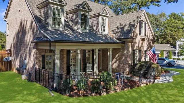 $990,000 | 2582 North Thompson Road Northeast, Atlanta, GA 30319