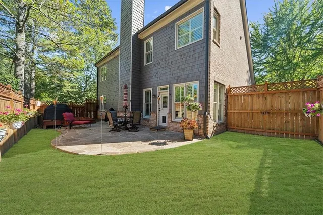$990,000 | 2582 North Thompson Road Northeast, Atlanta, GA 30319