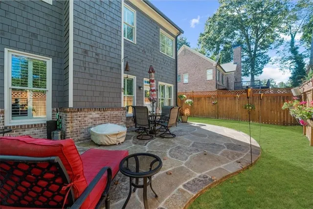 $990,000 | 2582 North Thompson Road Northeast, Atlanta, GA 30319