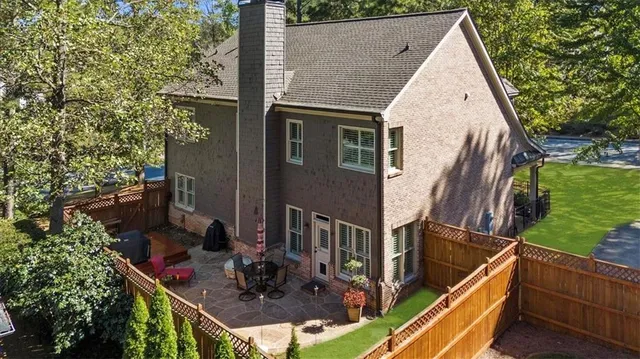 $990,000 | 2582 North Thompson Road Northeast, Atlanta, GA 30319