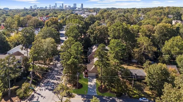 $990,000 | 2582 North Thompson Road Northeast, Atlanta, GA 30319