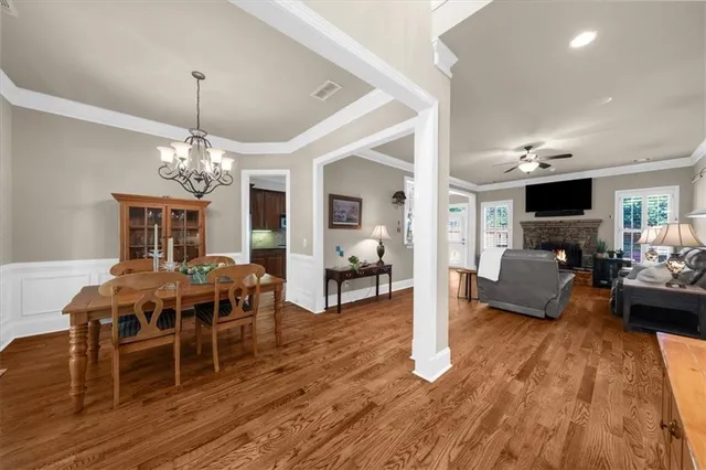 $990,000 | 2582 North Thompson Road Northeast, Atlanta, GA 30319