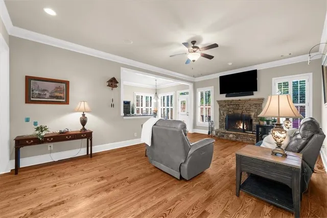 $990,000 | 2582 North Thompson Road Northeast, Atlanta, GA 30319