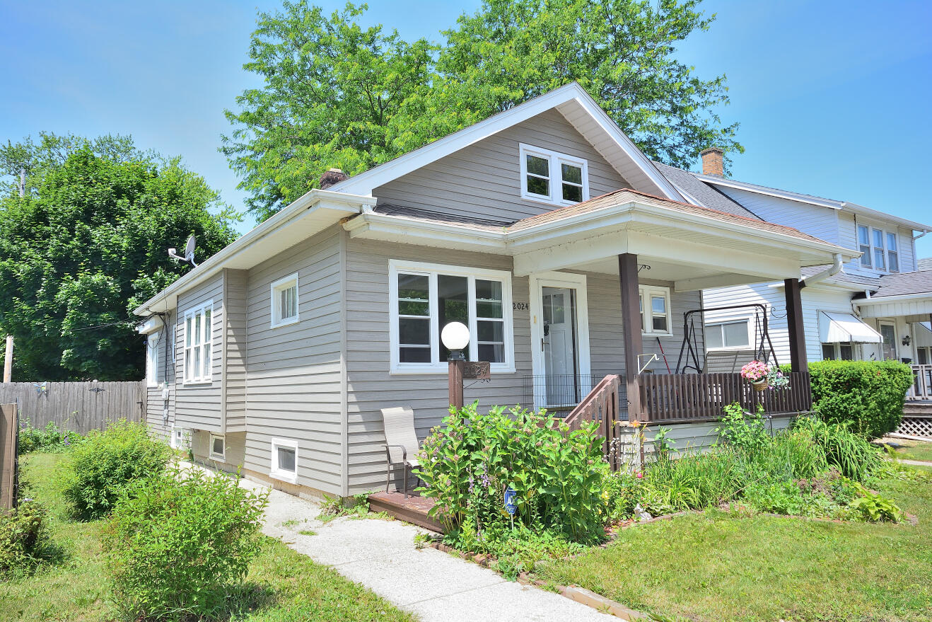 2024 Quincy Avenue Racine, WI 53403 - Photo 1 of 1 Front of home