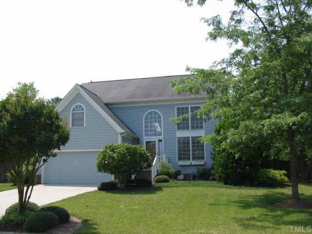 2333 Kendricks Court Raleigh, NC 27613 - Photo 1 of 1 a front view of a house with a yard