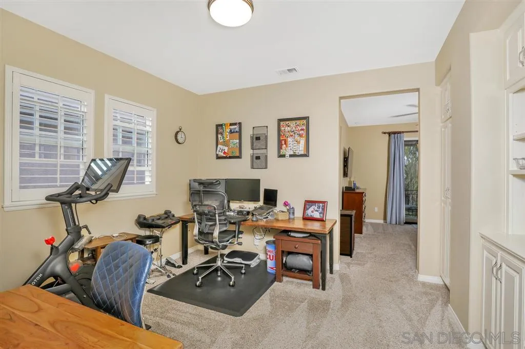 16691 Deer Ridge Road San Diego, CA 92127 - Photo 13 of 20 a view of a livingroom with furniture and a window
