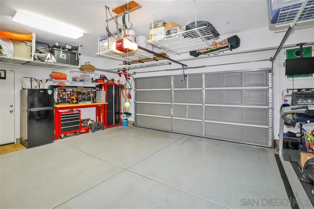 16691 Deer Ridge Road San Diego, CA 92127 - Photo 17 of 20 a view of storage and utility room