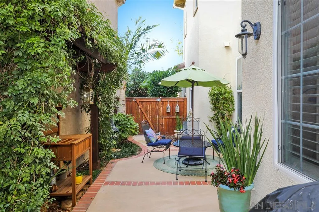 16691 Deer Ridge Road San Diego, CA 92127 - Photo 7 of 20 an outdoor view with patio