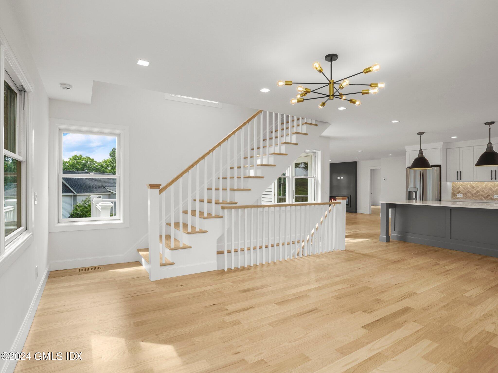 14 Rockland Place Greenwich, CT 06831 - Photo 23 of 54 a view of an empty room with a window