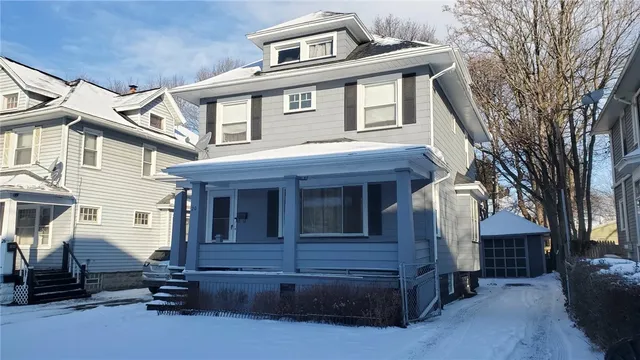 $153,900 | 20 Raeburn Avenue, Rochester, NY 14619