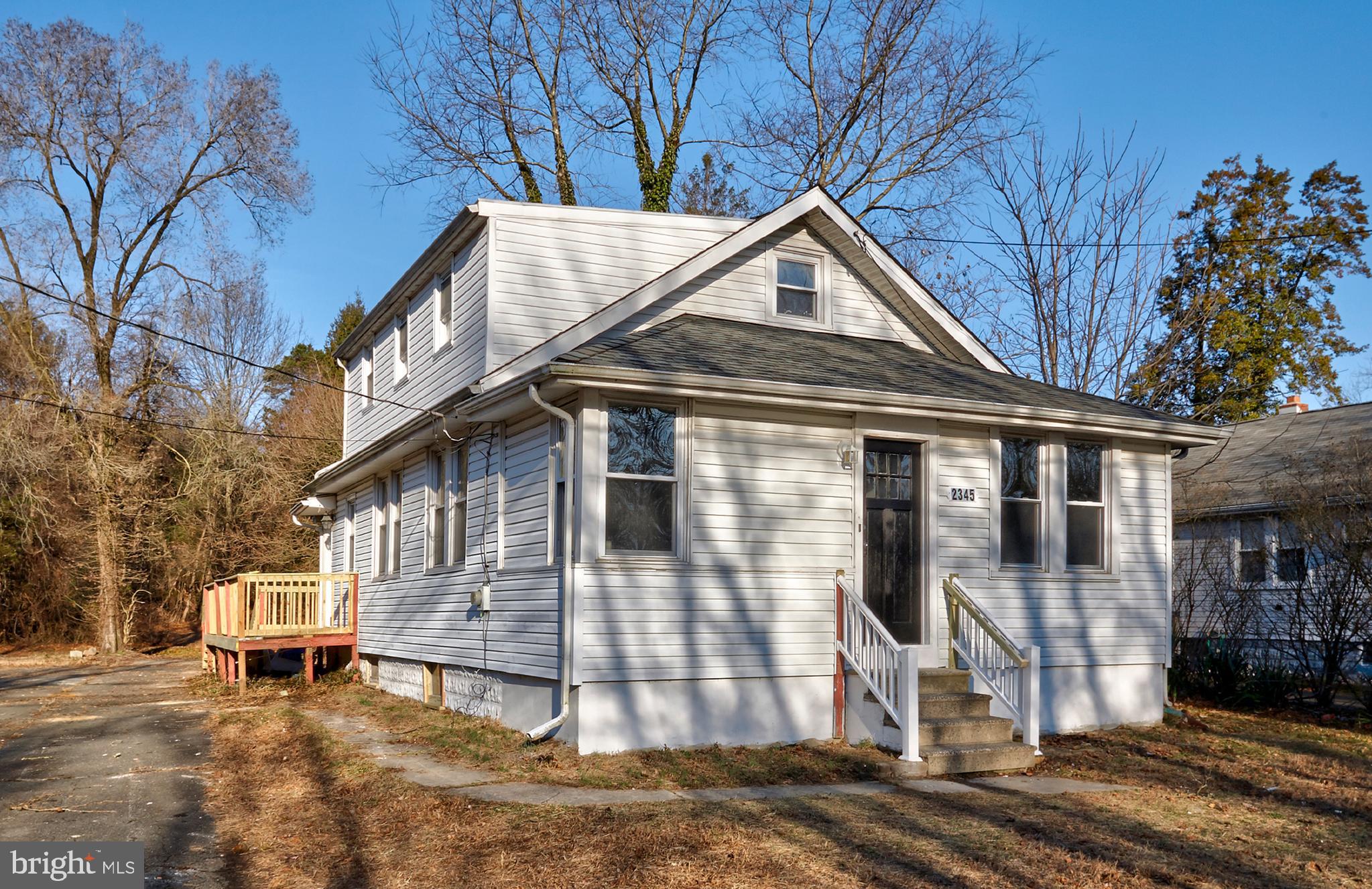 2345 Cooper Road Atco, NJ 08004 - Photo 22 of 22 Exterior Front View