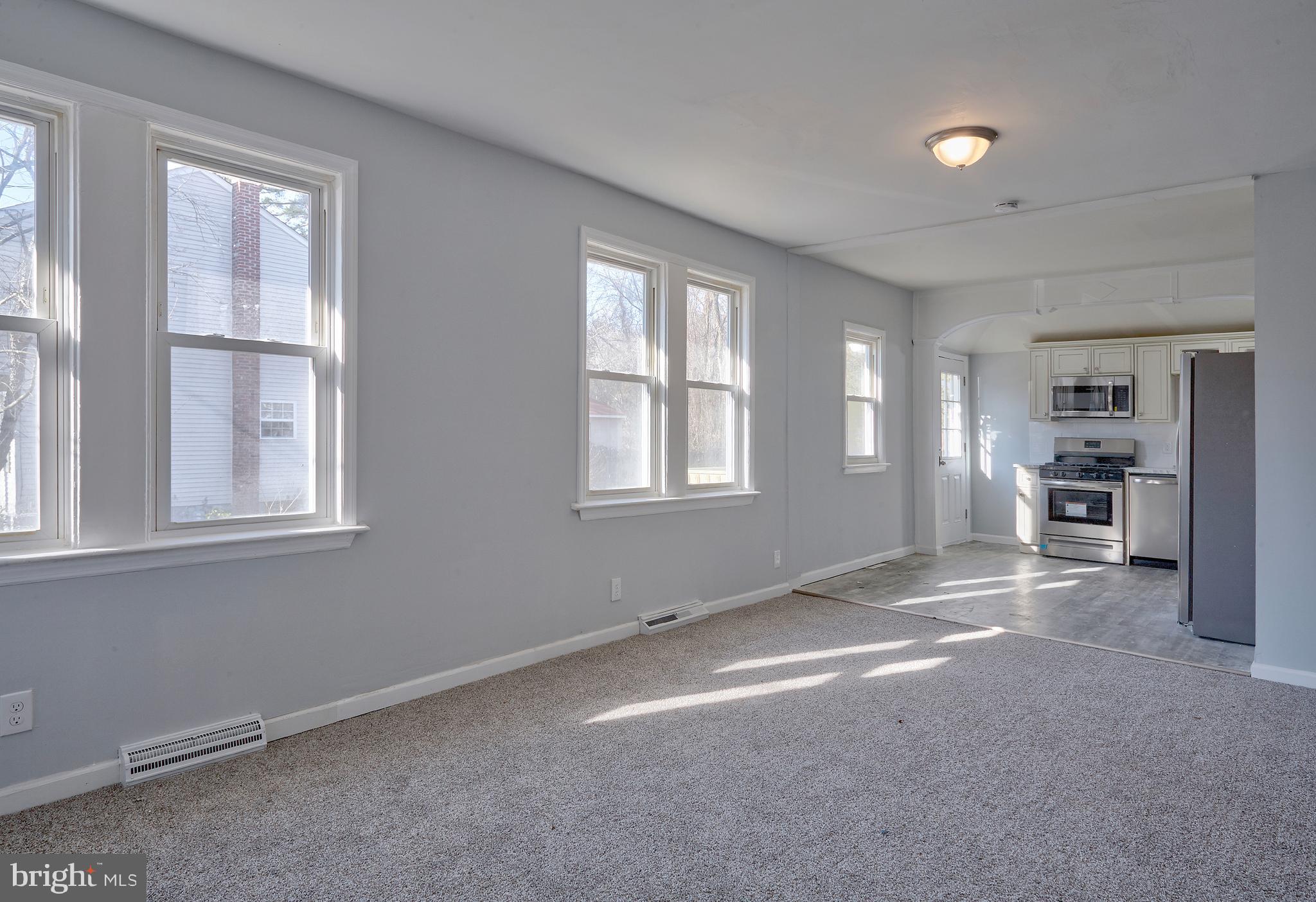 2345 Cooper Road Atco, NJ 08004 - Photo 6 of 22 Living Room & Dining Area