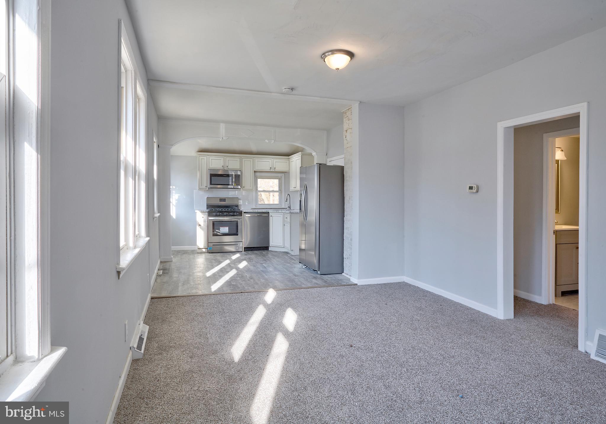 2345 Cooper Road Atco, NJ 08004 - Photo 7 of 22 Dining Area Looking Into The Kitchen
