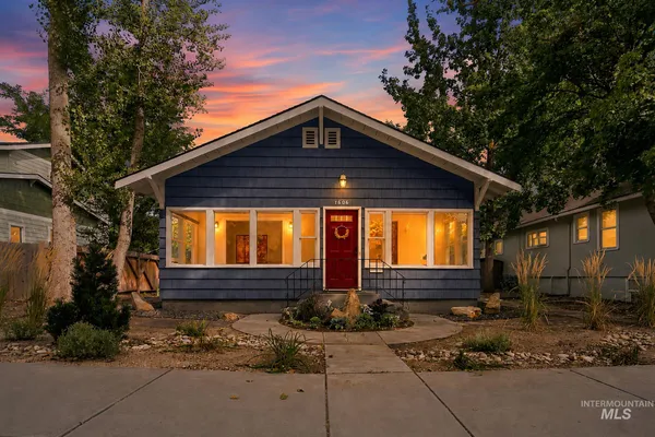 $899,000 | 1606 North 26th Street, Boise, ID 83702