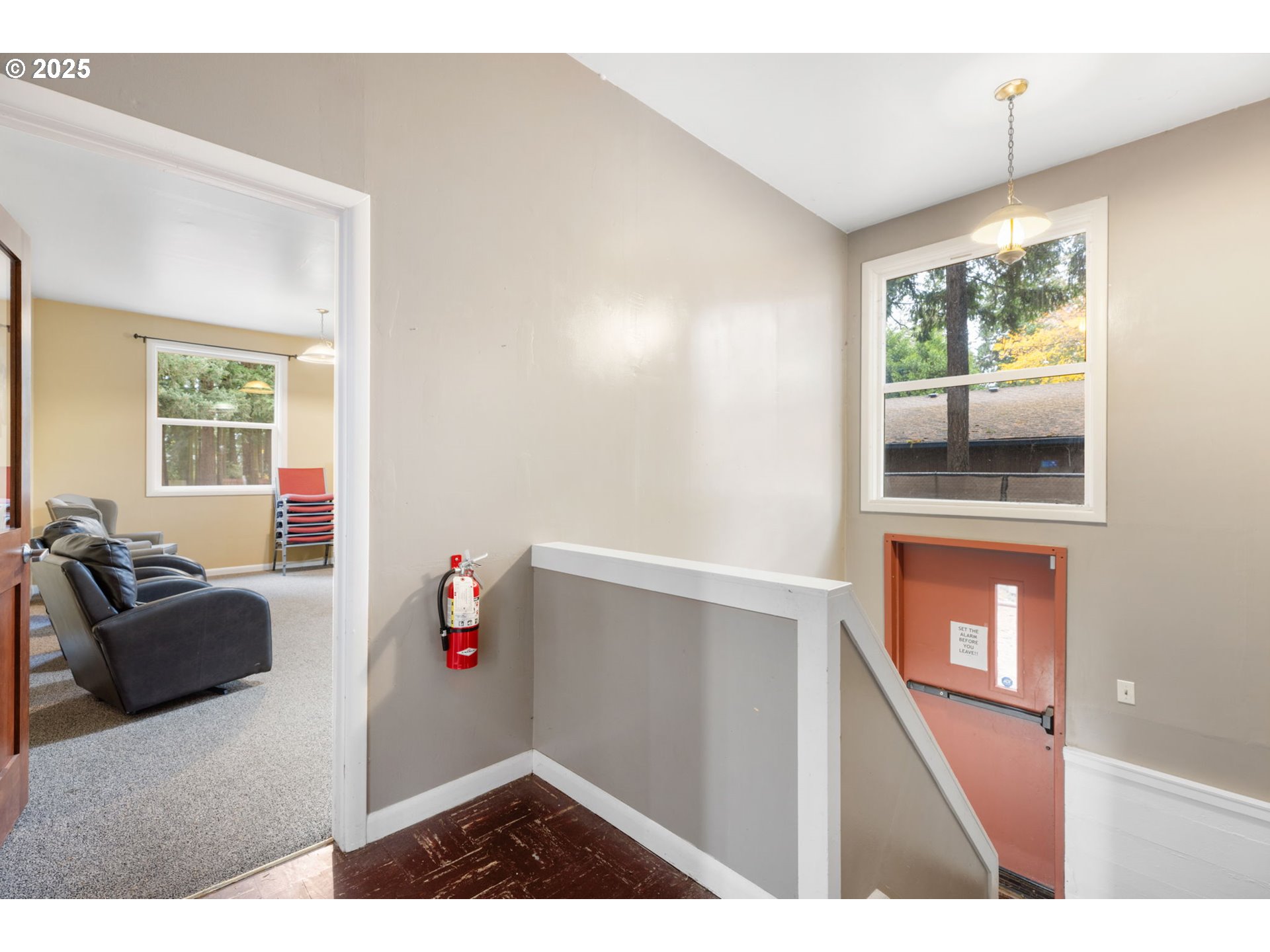 13047 Southeast Ramona Street Portland, OR 97236 - Photo 16 of 48 a living room with furniture and a window