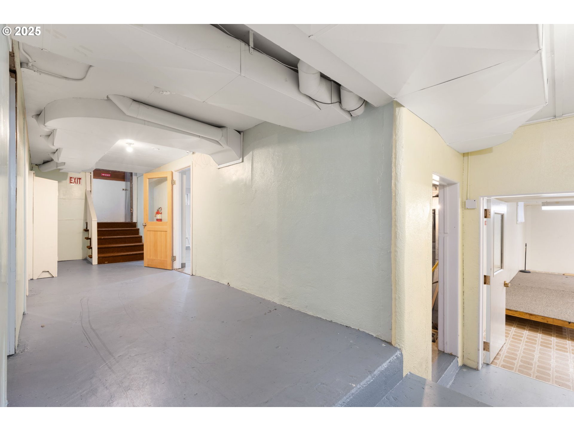 13047 Southeast Ramona Street Portland, OR 97236 - Photo 30 of 48 a view interior of a house