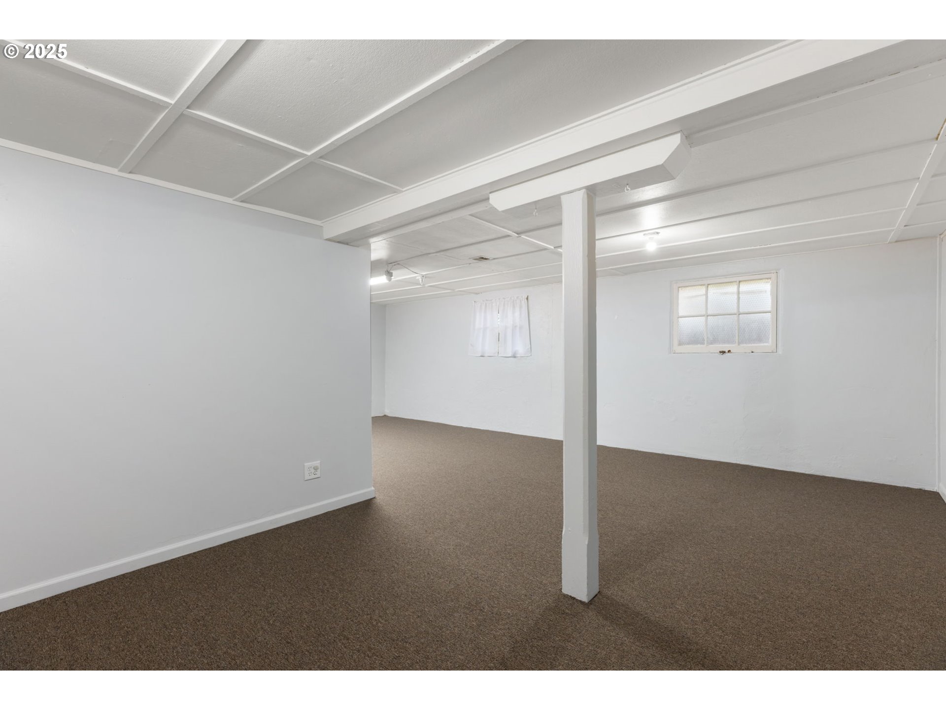 13047 Southeast Ramona Street Portland, OR 97236 - Photo 32 of 48 a view of an empty room